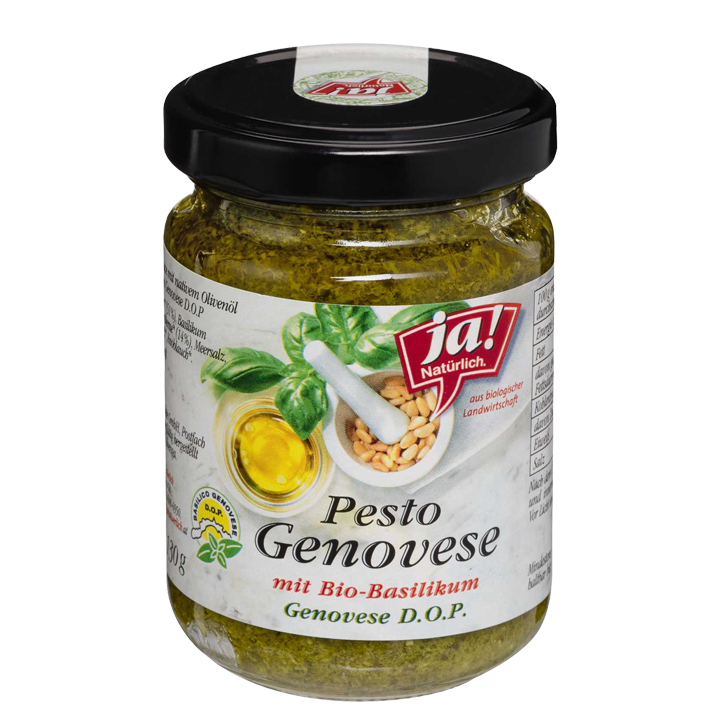 BioPesto Genovese