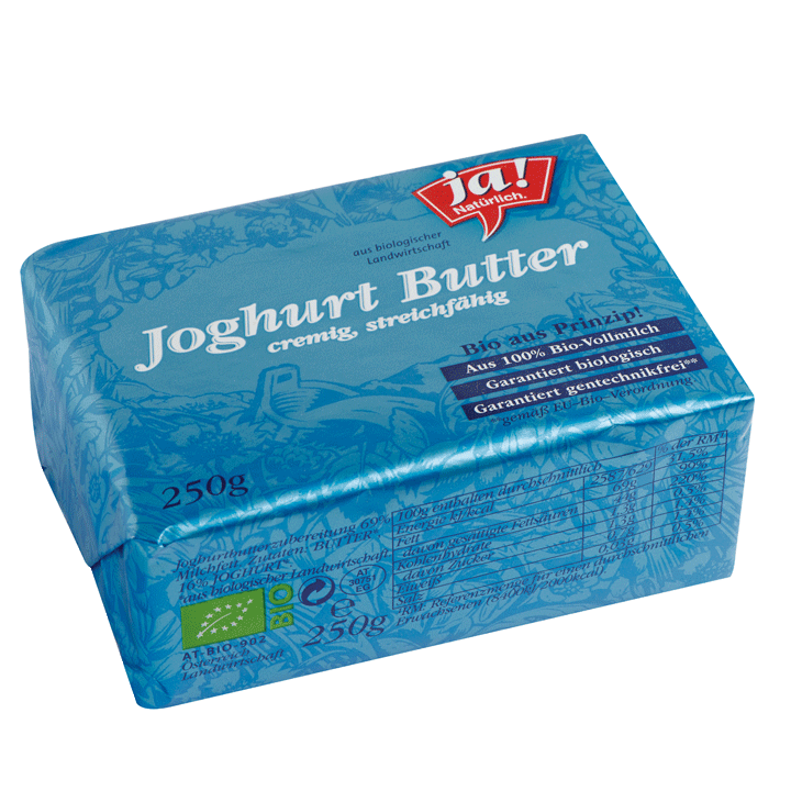 BioJoghurtbutter