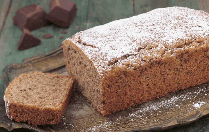 Schoko-Dinkel-Kuchen